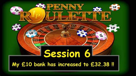 Penny Roulette.